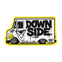 Image 3 of Downside Stickers Mix 1