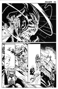 Amazing Spider-Man 69 Page 10