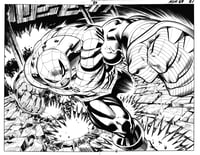Amazing Spider-Man 69 Page 20- 21