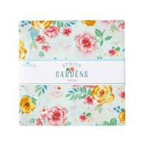 Image 2 of SPRING GARDEN 42pc 10" Stacker by My Mind's Eye for Riley Blake Designs