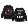 ENTOMBED - WOLVERINE BLUES (LONG SLEEVE)