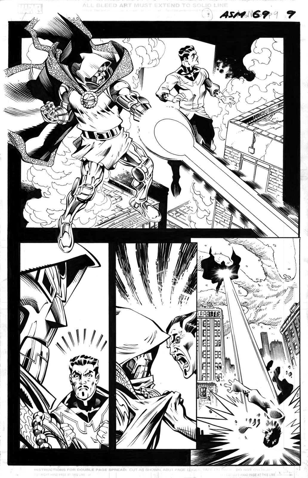 Image of Amazing Spider-Man 69 Page 9