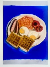 Very Good. Very Nice. (A3 print)