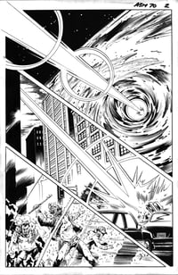 Amazing Spider-Man 70 Page 2 