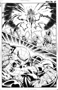 Amazing Spider-Man 70 Page 5