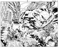 Amazing Spider-Man 70 Page 6-7