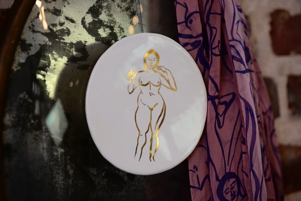 Image of Golden Goddess V