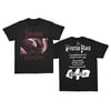 ENTOMBED - WOLVERINE BLUES (SHORT SLEEVE)
