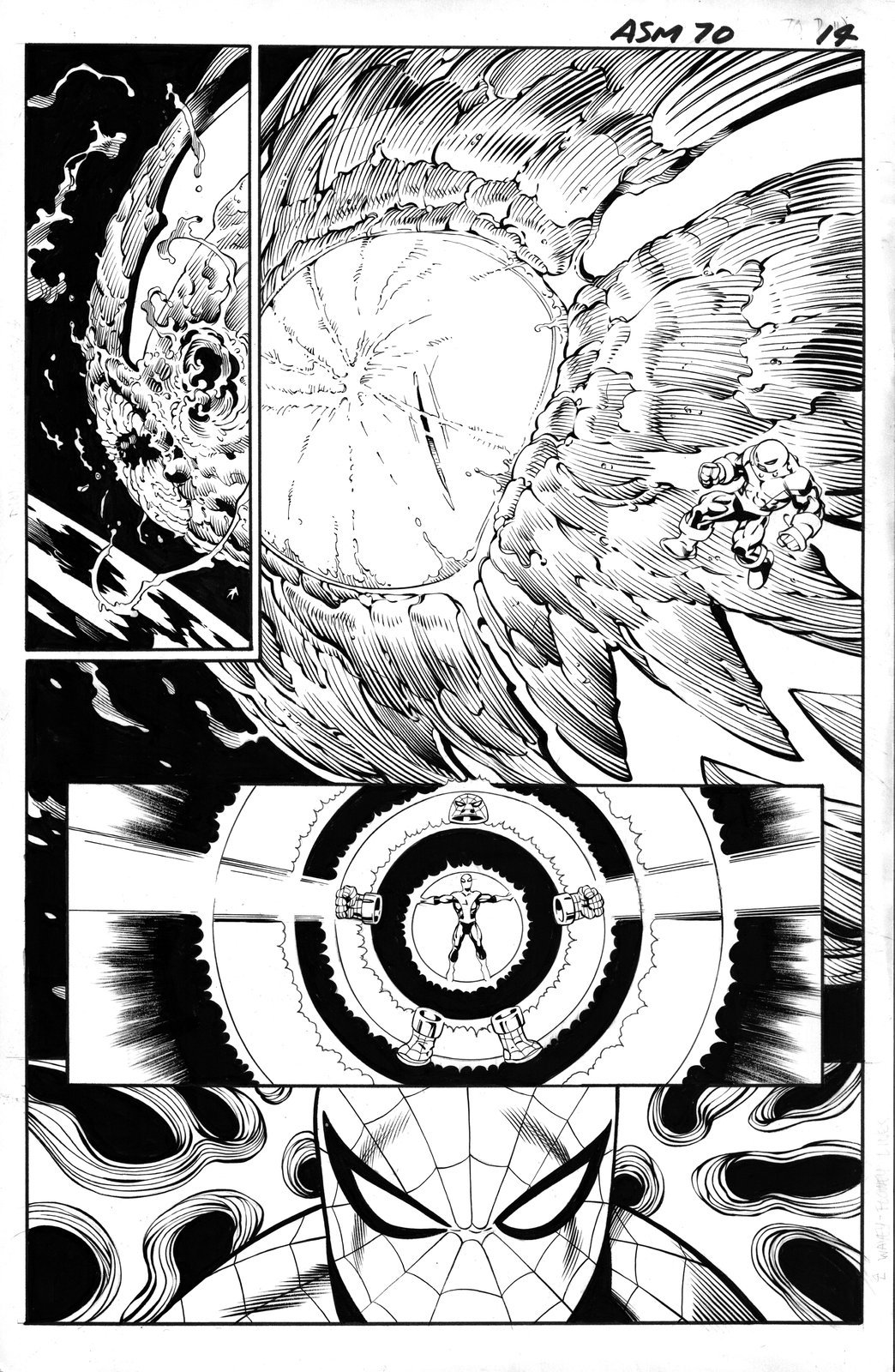 Image of Amazing Spider-Man 70 Page 14