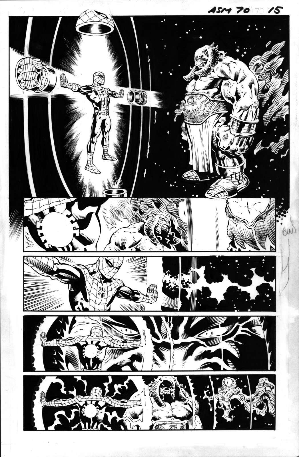 Image of Amazing Spider-Man 70 Page 15
