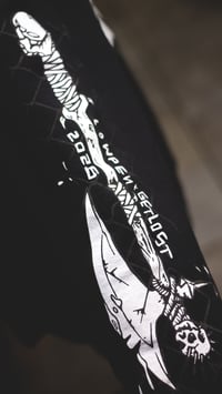 Image 5 of Lowpen x Get Lost Zip Up Hoodie