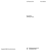 Image 2 of DU GOUVERNEMENT DES FORMES - David BIHANIC