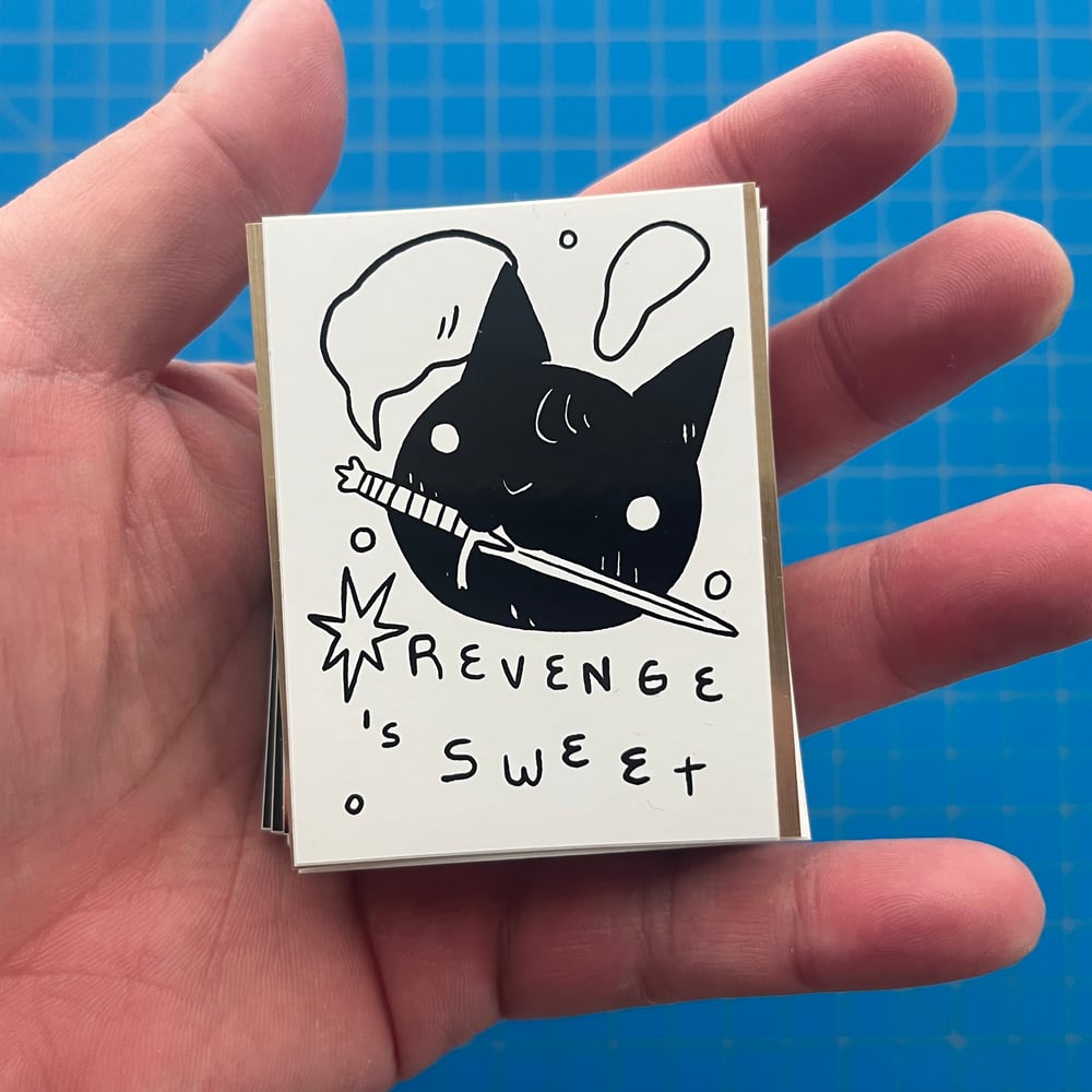 Single Color Sticker Set 1 / Deth P. Sun