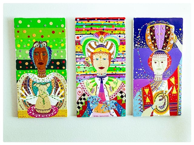 Image of THE THREE FATES
