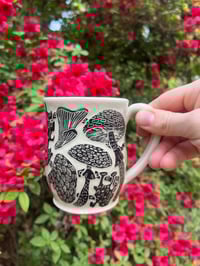 Image 2 of Mushroom Mug