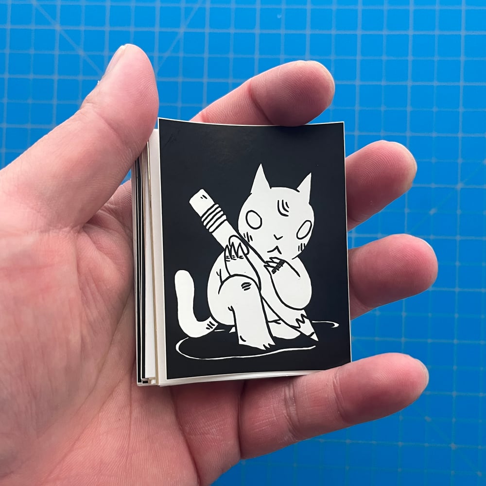 Image of Single Color Sticker Set 1