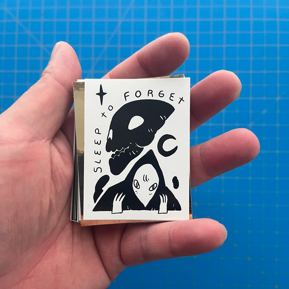 Image of Single Color Sticker Set 1