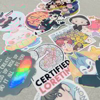 Image 1 of [NEW] StayTiny Stickers
