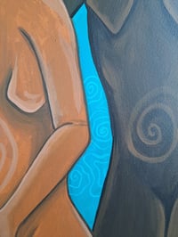 Image 5 of "Untitled" Original Painting 