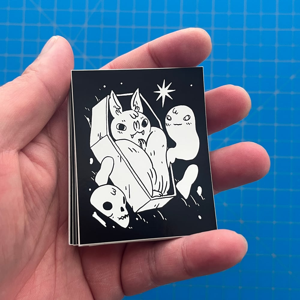 Image of Single Color Sticker Set 1