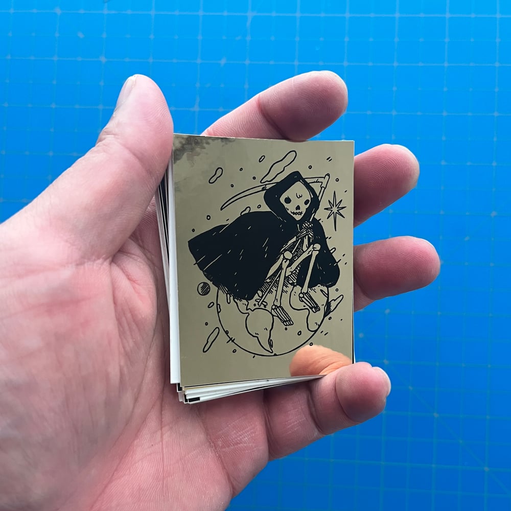Image of Single Color Sticker Set 1