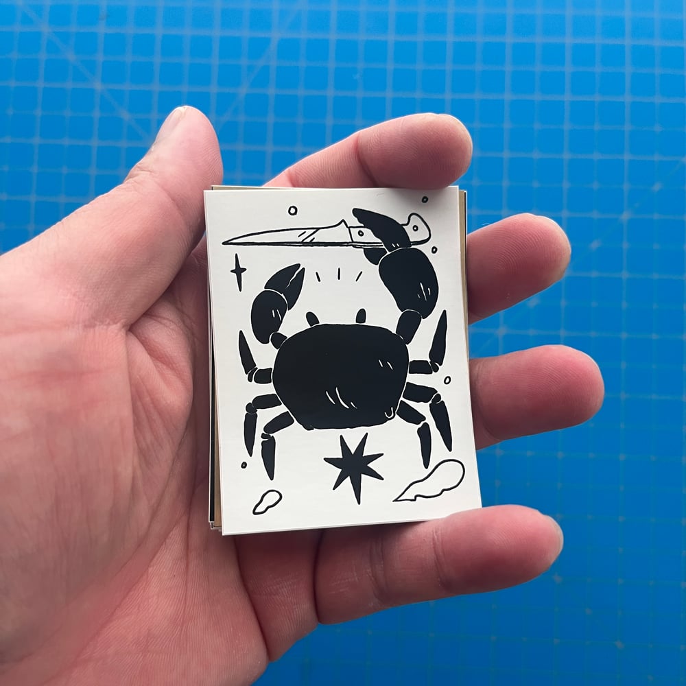 Image of Single Color Sticker Set 1