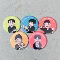Image 2 of [NEW] Chan Denial Buttons