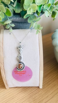 Foxy Loxy Necklace