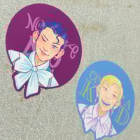 Image 1 of [NEW] Dandy Boys Stickers