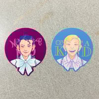 Image 2 of [NEW] Dandy Boys Stickers