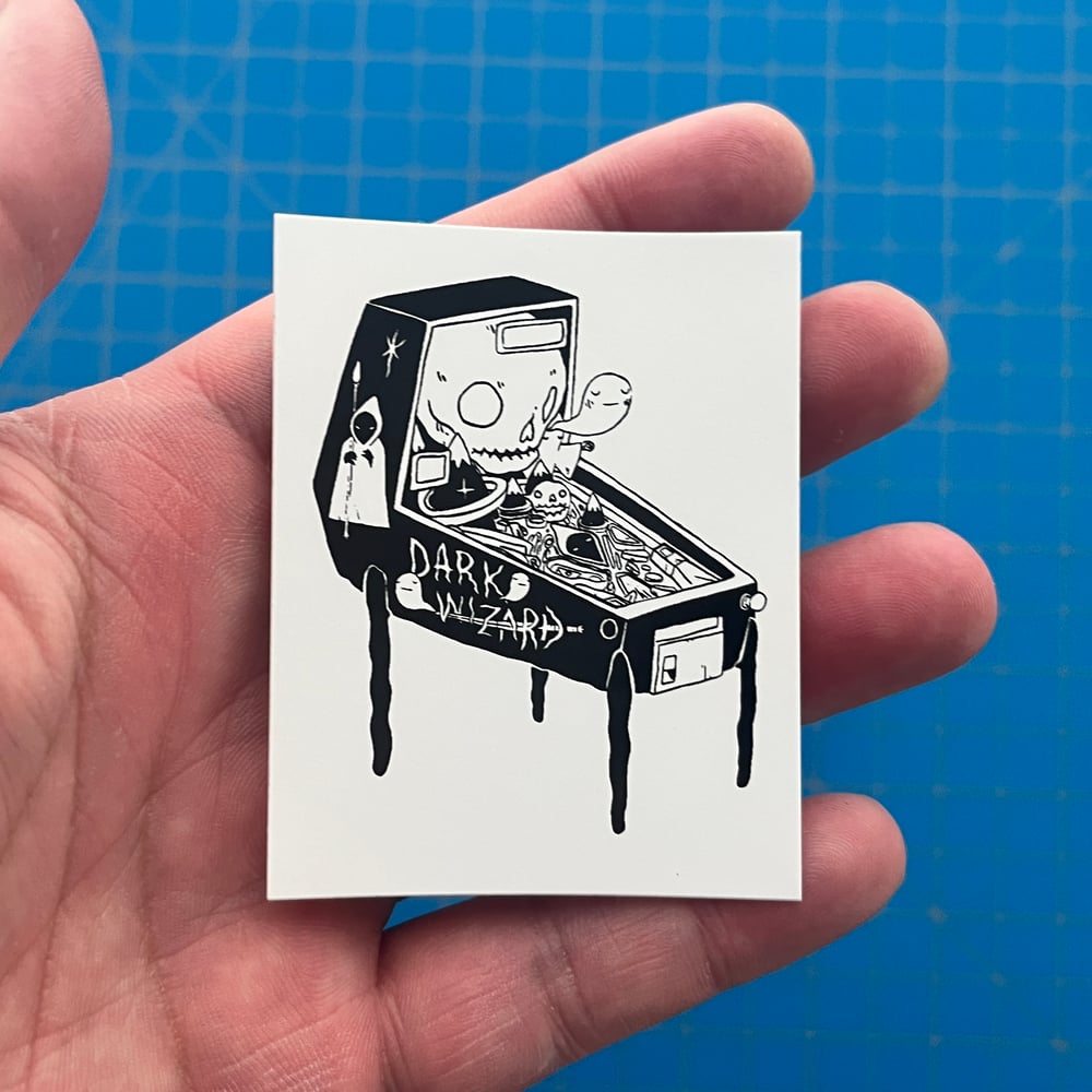 Single Color Sticker Set 1 / Deth P. Sun