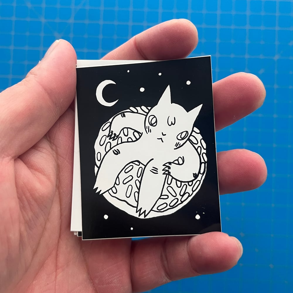 Image of Single Color Sticker Set 1