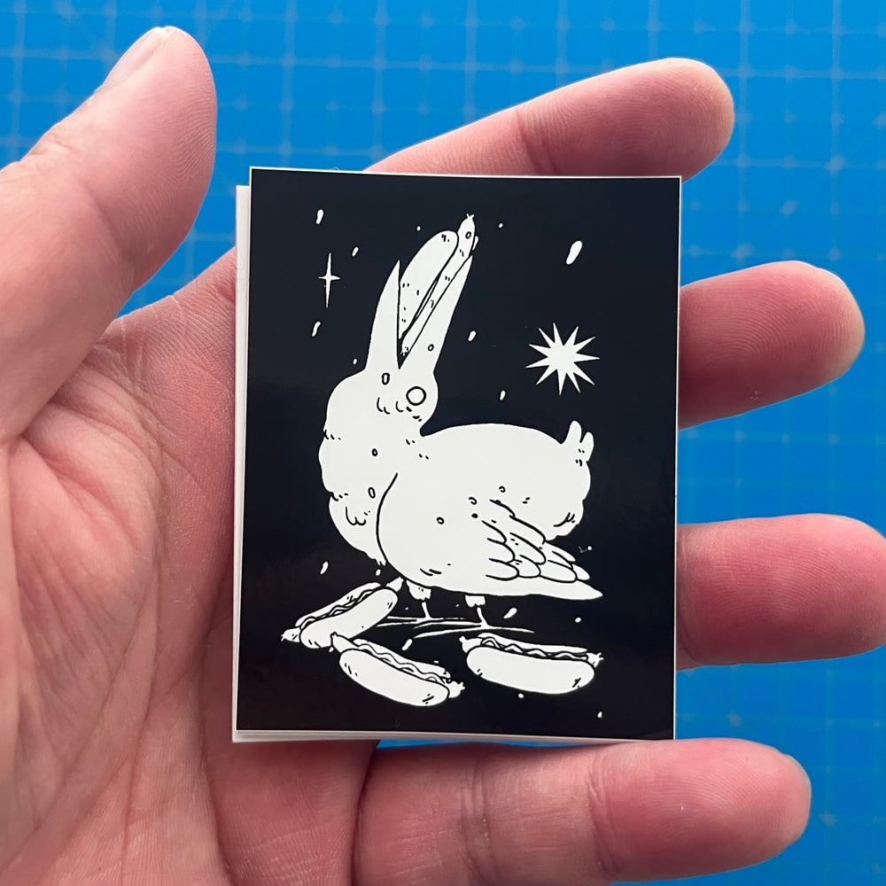 Image of Single Color Sticker Set 1