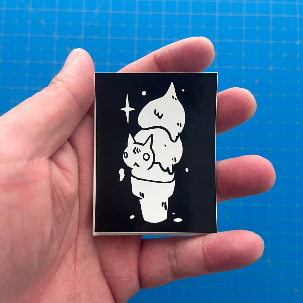Image of Single Color Sticker Set 1