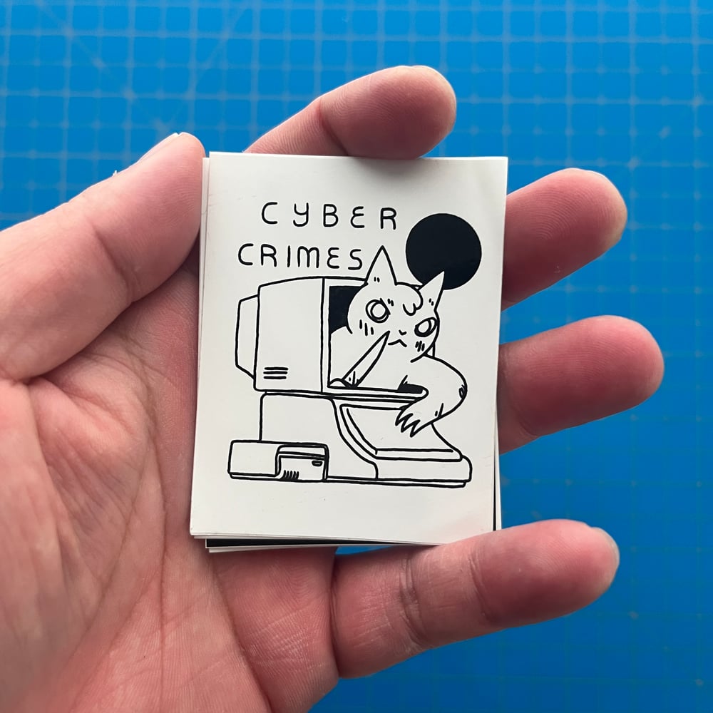 Image of Single Color Sticker Set 1