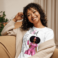 Image 3 of Women's Relaxed T-Shirt