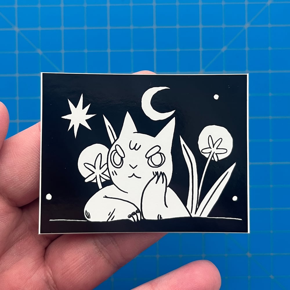 Image of Single Color Sticker Set 2