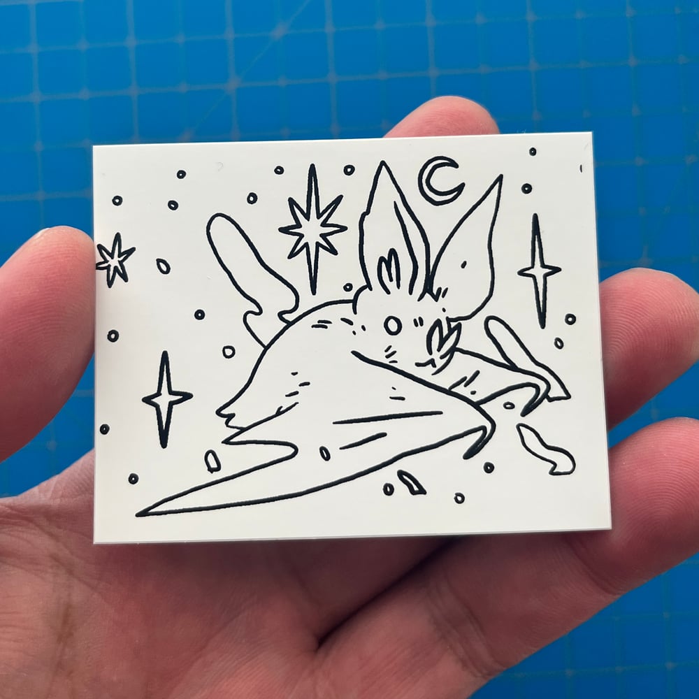 Image of Single Color Sticker Set 2