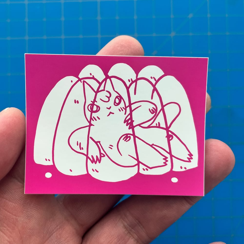 Image of Single Color Sticker Set 2