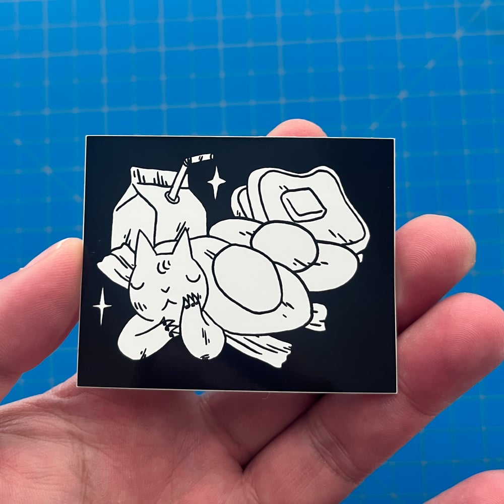 Image of Single Color Sticker Set 2