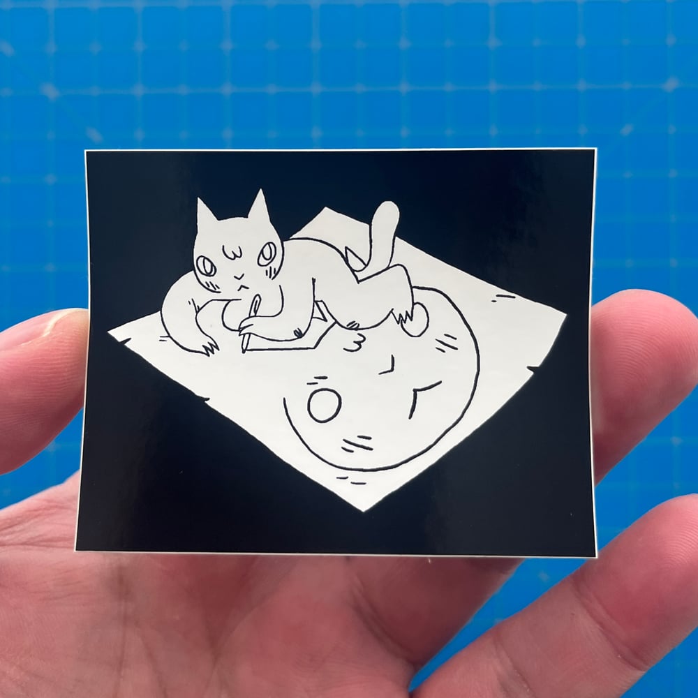 Image of Single Color Sticker Set 2