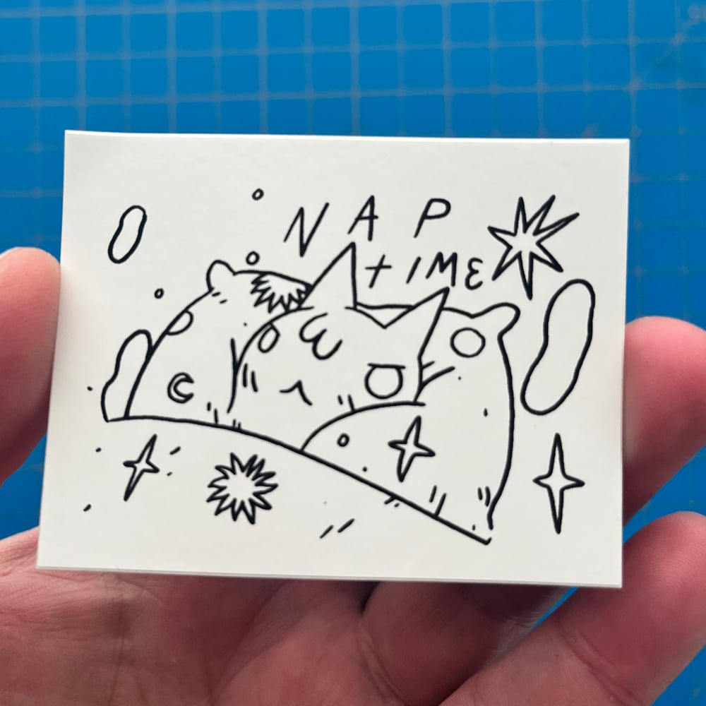 Image of Single Color Sticker Set 2
