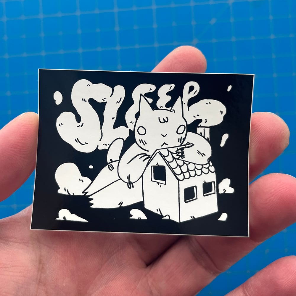 Image of Single Color Sticker Set 2