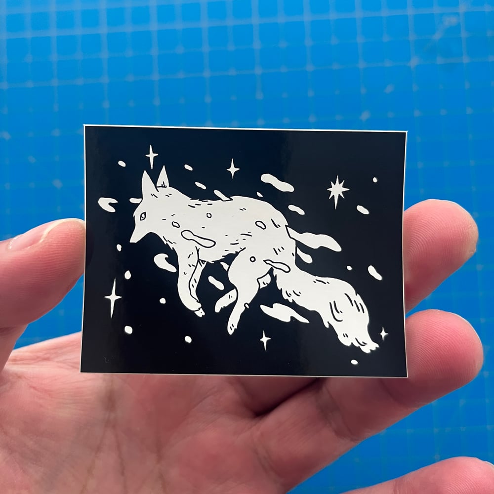 Image of Single Color Sticker Set 2