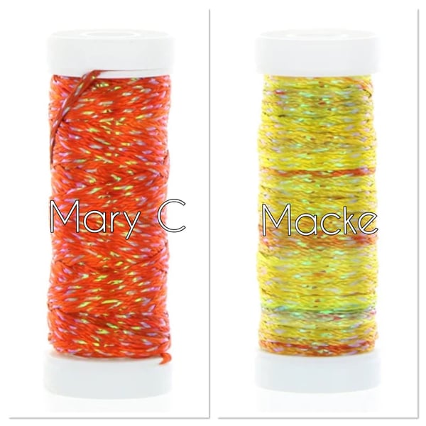 Image of Shimmer Ribbon Floss by Painter's Thread
