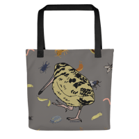 Image 1 of Meeps' Bug and Grub Tote