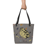 Image 4 of Meeps' Bug and Grub Tote