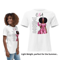 Image 4 of Women's Relaxed T-Shirt