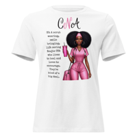 Image 2 of Women's Relaxed T-Shirt