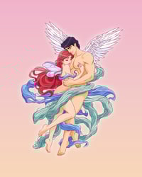 Presale Ethereal Romance A+E